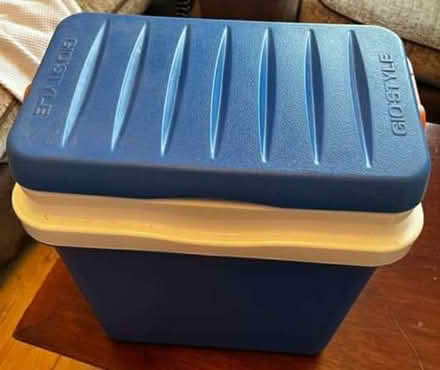 Photo of Storage boxes (Primrose Hill HD4) #1