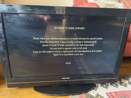 Photo of free Tv (WF1 Wakefield) #2