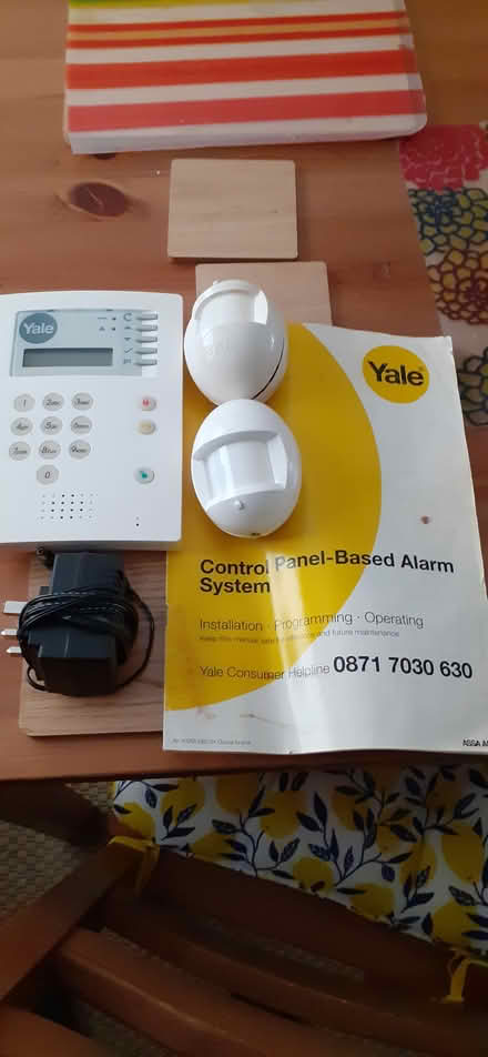 Photo of free Alarm (Stanley) #1