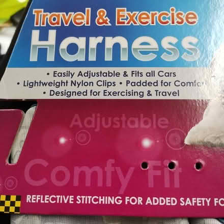 Photo of free Dog harness (Tonwell SG12) #3