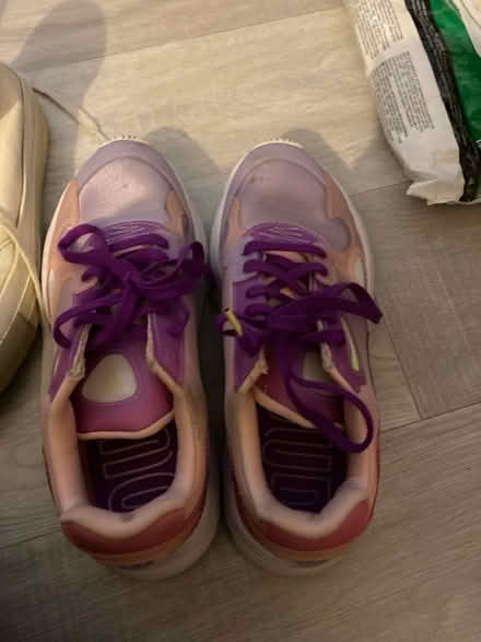 Photo of free Size 5 shoes (Denton) #2