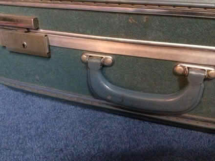 Photo of free Another old suitcase (Crookesmoor S10) #2