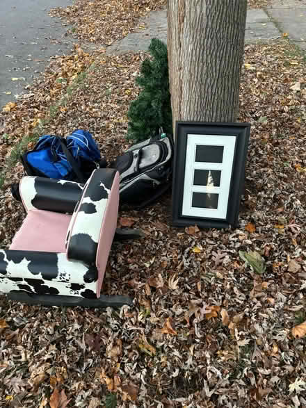Photo of free Emptied our attic (Near west - Reservoir Park) #3