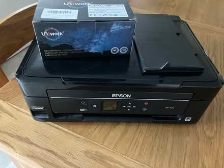 Photo of free Epsom: Printer / Scanner / Copier (Appleby-in-Westmorland CA16) #1