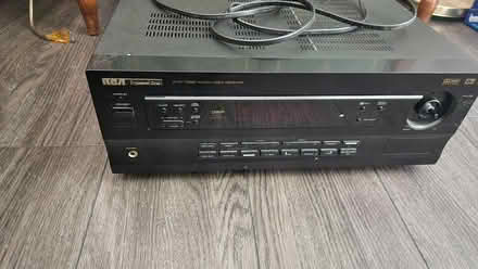 Photo of free RCA Receiver (Greenbelt) #1