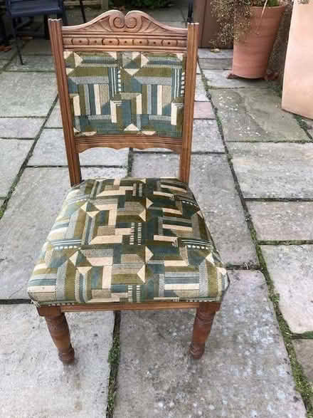 Photo of free Chair (Greenbank EH10) #1