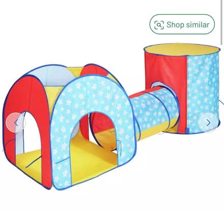 Photo of free Play tent for kids (N9) #1