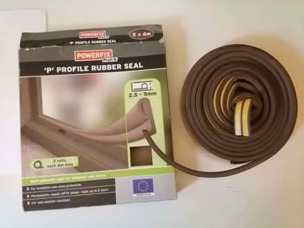 Photo of free Draft excluder for windows / doors (GU9) #1