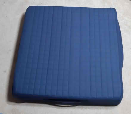 Photo of free Firm orthopaedic armchair cushion (Teignmouth) #1
