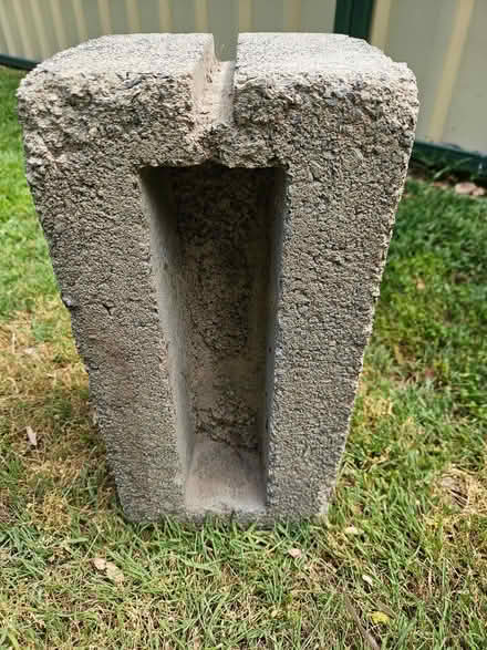 Photo of free Concrete Besser Blocks (umina) #2