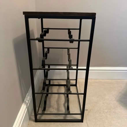 Photo of free Next Wine rack (Epping, CM16) #3