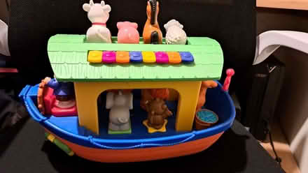 Photo of free Toys Suitable For A Toddler (East Morton BD20) #3