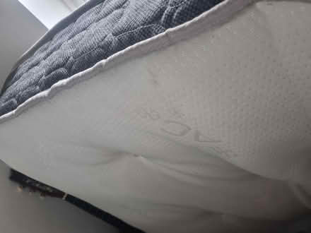 Photo of free small double mattress (Old kent road) #1