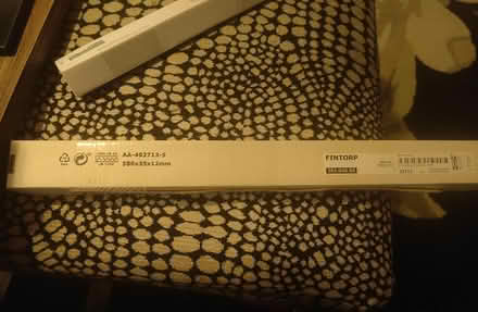Photo of free Magnetic knife rack (Hertford SG13) #1