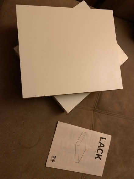 Photo of free IKEA floating shelves x2 (Welwyn Garden city) #2