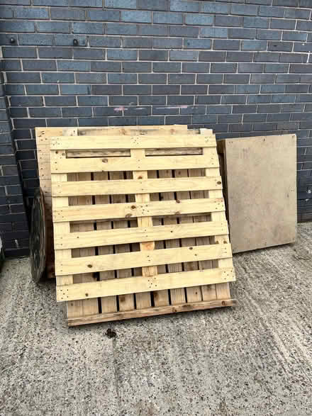 Photo of free Wood for bonfire (Warrington WA1) #1