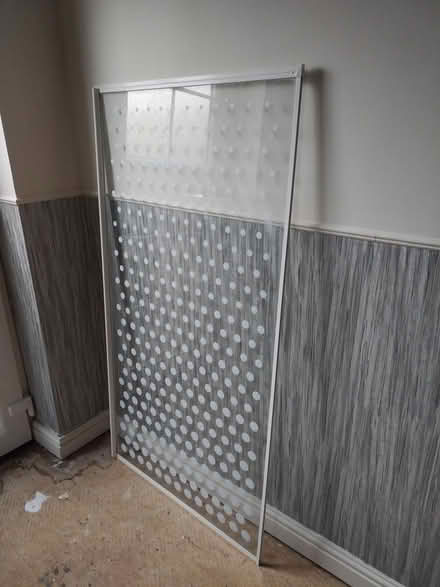 Photo of free Shower glass pane (Colindale NW9) #1