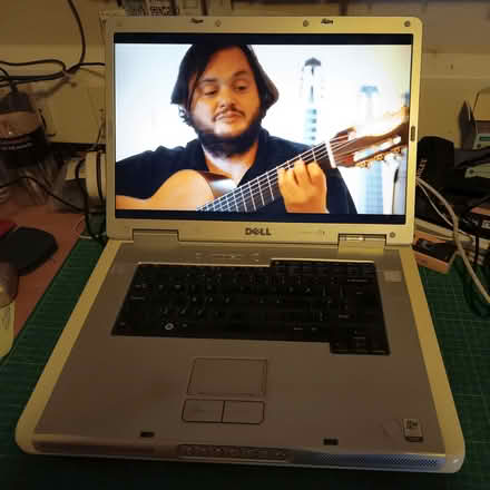 Photo of free Old laptop (EH4 (Craigmount)) #1