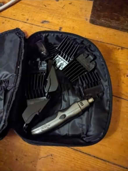 Photo of free Beard trimmer bits & nose trimmer (Turnpike Lane N15) #2
