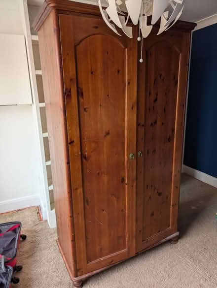 Photo of free Wardrobes (Heaton NE7) #1