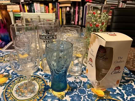 Photo of free Kitchen utensils, glasses, mugs etc (SE1) #3