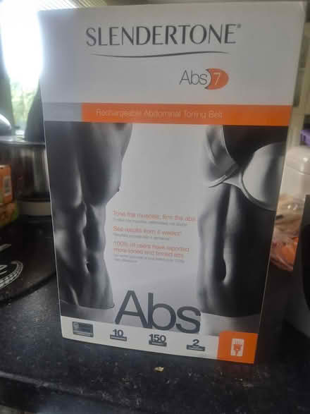 Photo of free Slendertone Abs Belt 7 (Dublin 15) #2