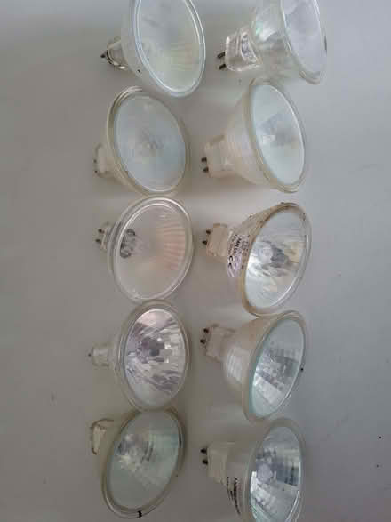 Photo of free 10 Downlight bulbs (Marlow SL7) #2
