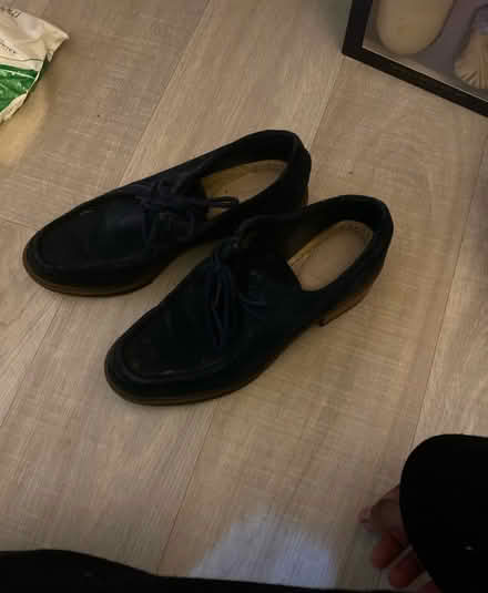 Photo of free Size 5 shoes (Denton) #3