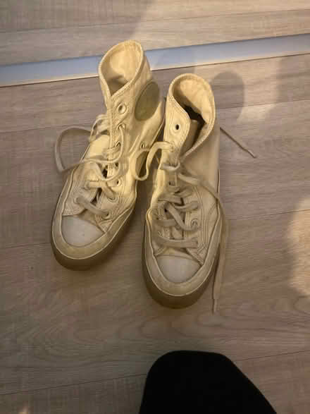Photo of free Size 5 shoes (Denton) #1