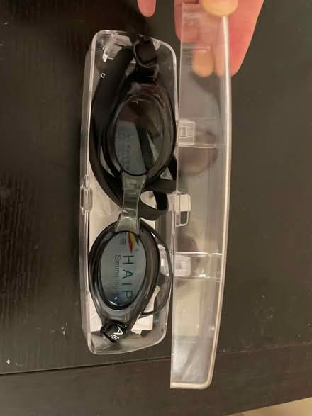 Photo of free Shortsighted swimming goggles (Dorket Head NG5) #1