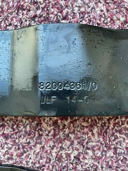 Photo of free Mountfield Blades for Ride on Mower (Bakewell DE45) #3