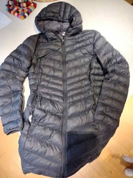 Photo of free Coat (Barnard's Green WR14) #1