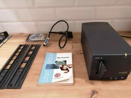 Photo of free Acer film scanner (Hunts Cross L25) #2