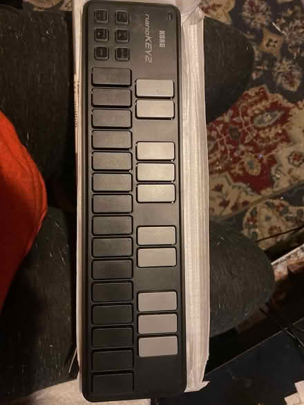 Photo of free Korg NanoKEY2 USB keyboard (Washington Hts 10033) #3