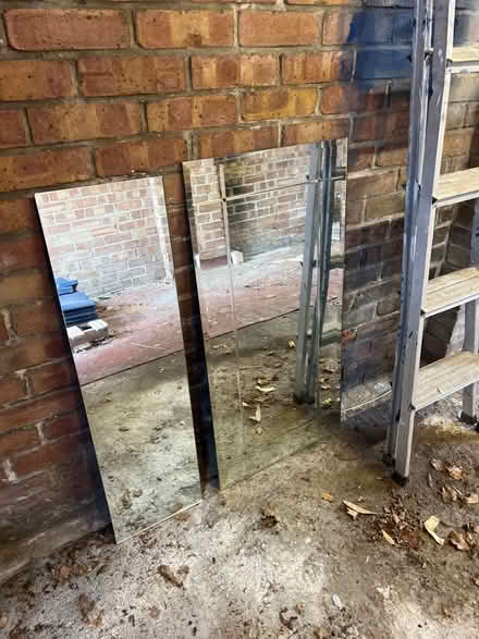 Photo of free Mirrors (N3 Finchley) #1