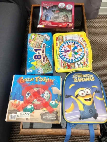 Photo of free Board games (Thornton Heath CR7) #1