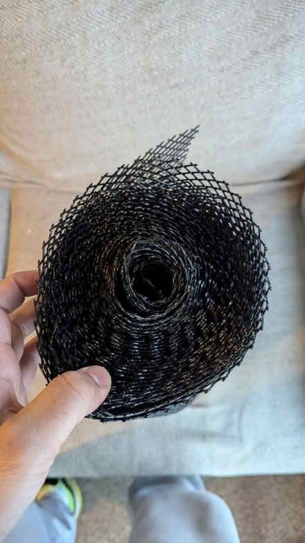 Photo of free Plastic mesh roll (M20 Withington) #2
