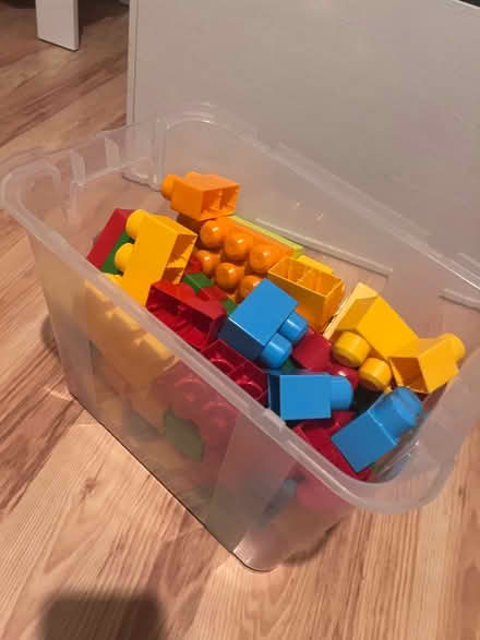 Photo of free Mega Bloks (Edmonton N9) #2