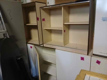 Photo of free OLD Kitchen cupboards (BR6) #1