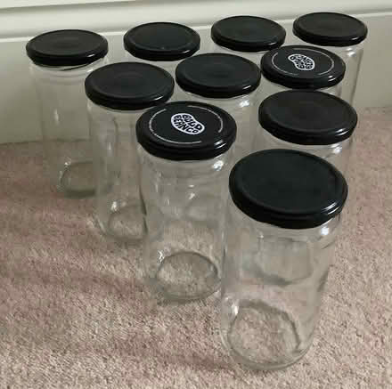 Photo of free Bold Bean Jars (Malvern Wells WR14) #1