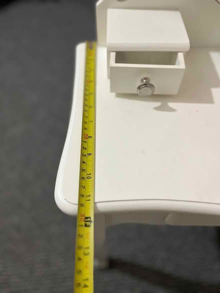 Photo of free Vanity mirror and stool for kids (N9) #4