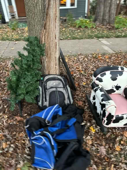 Photo of free Emptied our attic (Near west - Reservoir Park) #4