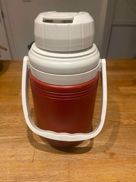 Photo of free Coleman Flask (Littlemore) #1