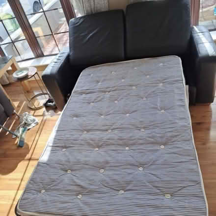 Photo of free Sofa-bed (Dublin) #4