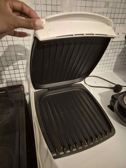 Photo of free Grill, Toaster & Soup Maker (WR5) #2