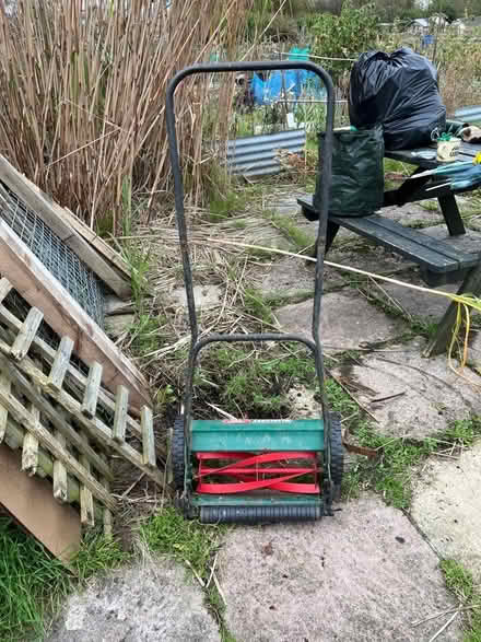 Photo of free Lawnmower (Oxton Village CH42) #1
