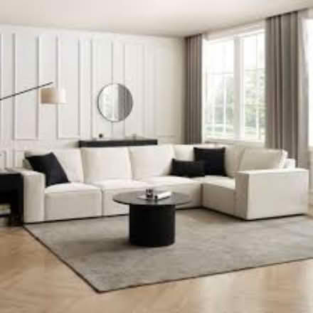 Photo of corner sofa (Telford) #2