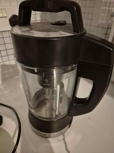 Photo of free Grill, Toaster & Soup Maker (WR5) #4
