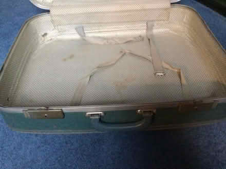 Photo of free Another old suitcase (Crookesmoor S10) #3
