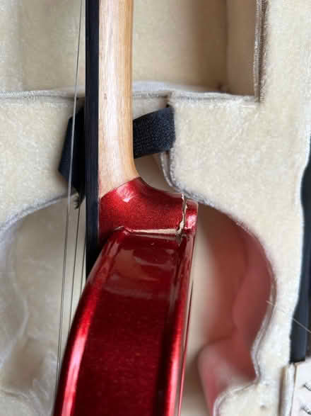 Photo of free Electric violin (Wraysbury TW19) #3